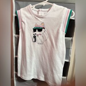 Karl Lagerfeld baby dress